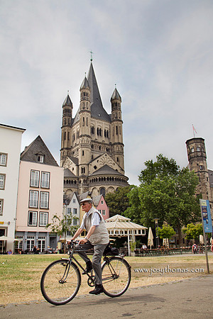 Köln (Colonia), Alemania