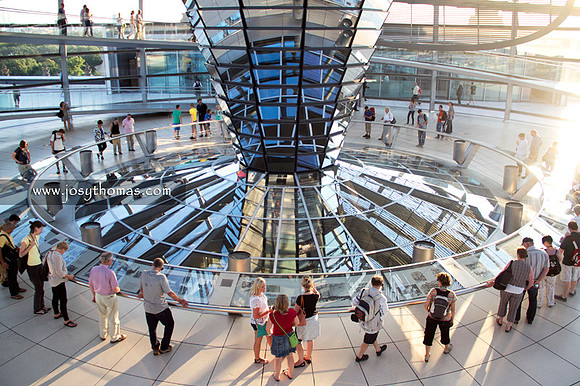 Parlamento, Berlin