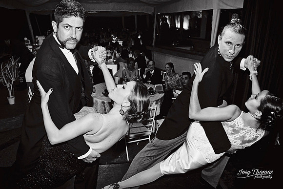 Parejas y Tango :-)