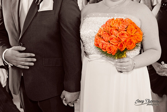 Novios vintage
