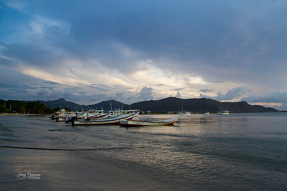 Juan Griego, Isla de Margarita.