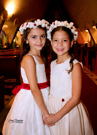 Las pajecitas