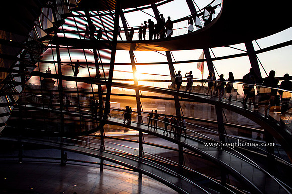 Parlamento, Berlin