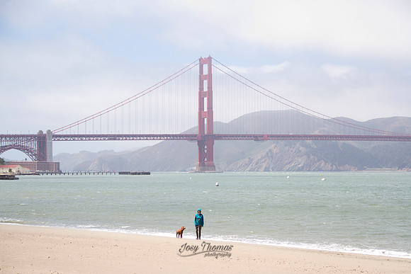 San Francisco, Golden Gate Bridge