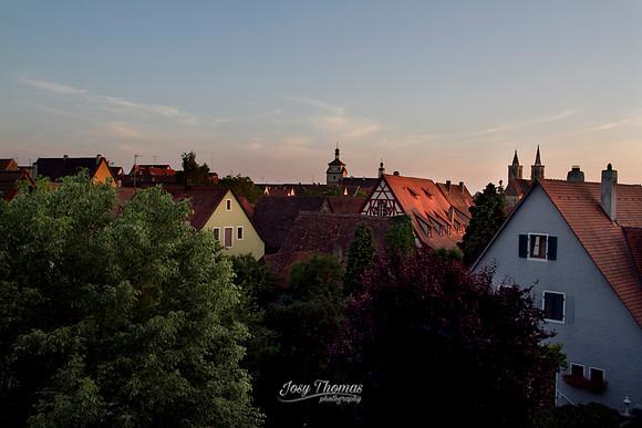 Rothenburg, Alemania