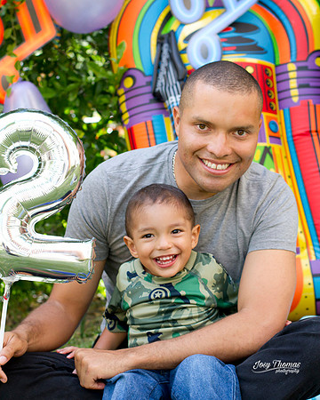 2do cumpleaños :-)