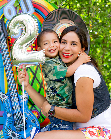 2do cumpleaños :-)