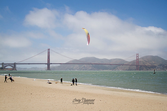 San Francisco, Golden Gate Bridge