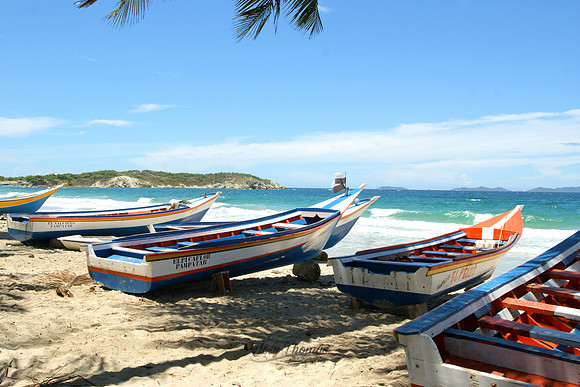 El Tirano, Isla de Margarita