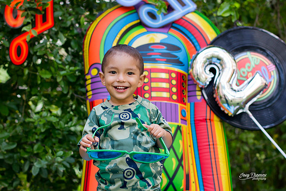 2do cumpleaños :-)