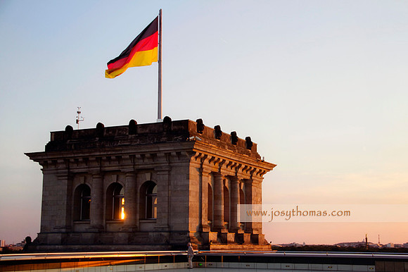 Parlamento, Berlin
