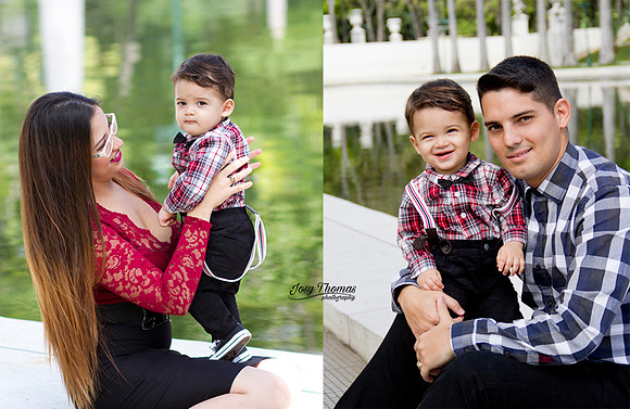 Con mamá y con papá